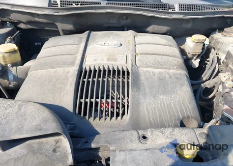 2008 Subaru Tribeca Limited 5-Passenger из США, поврежденный, VIN 4S4WX93D984405847